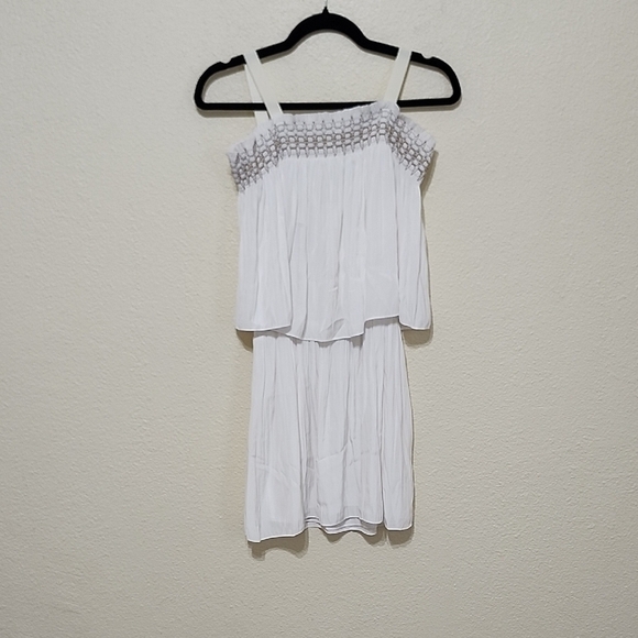 Ramy Brook Dresses & Skirts - Ramy Brook White Mini Dress